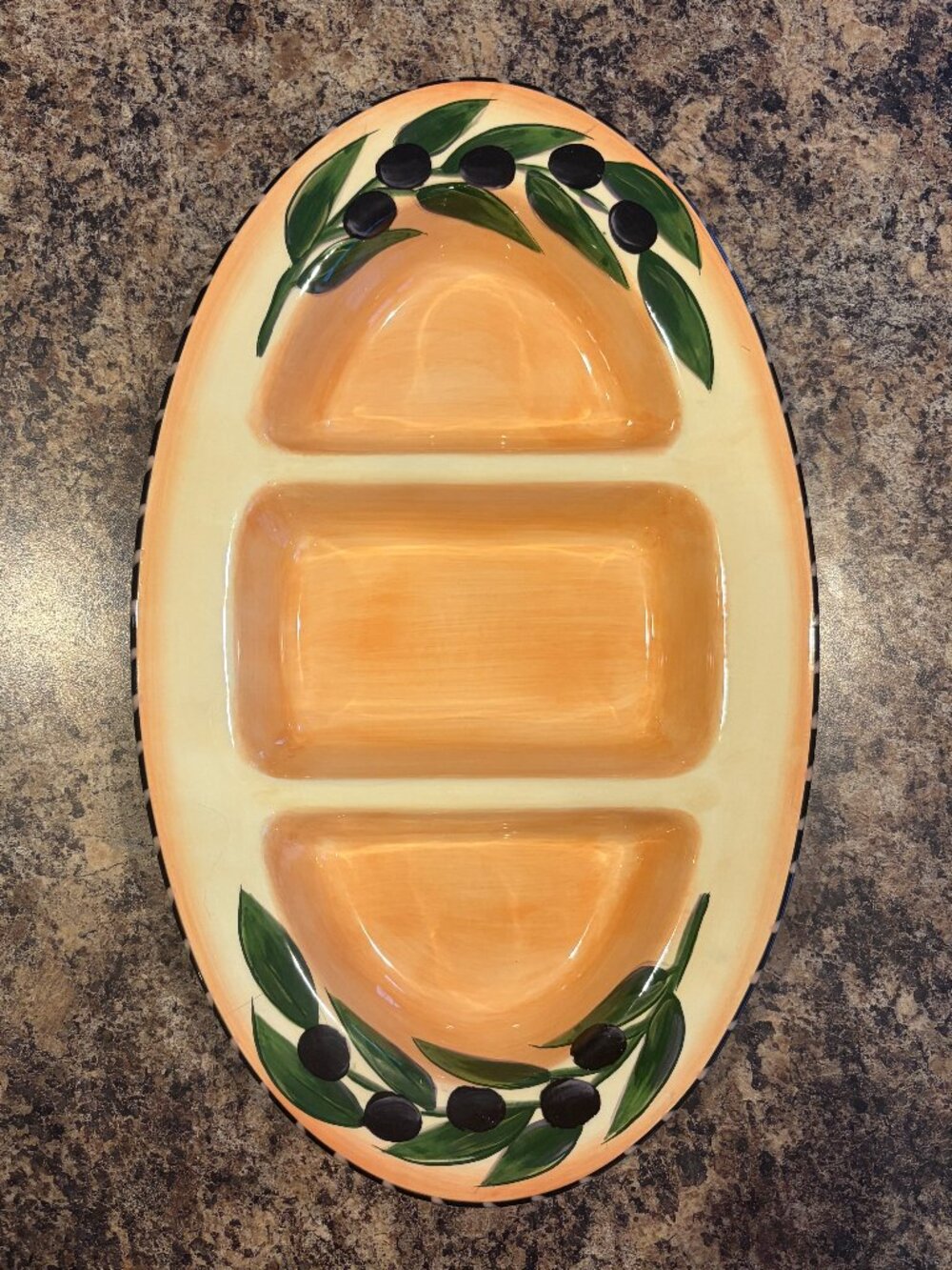 Olivia Rustica Serving Dish